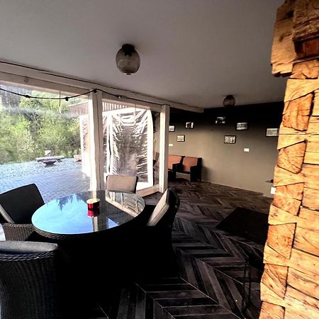 Villa Doinita House Borşa Esterno foto