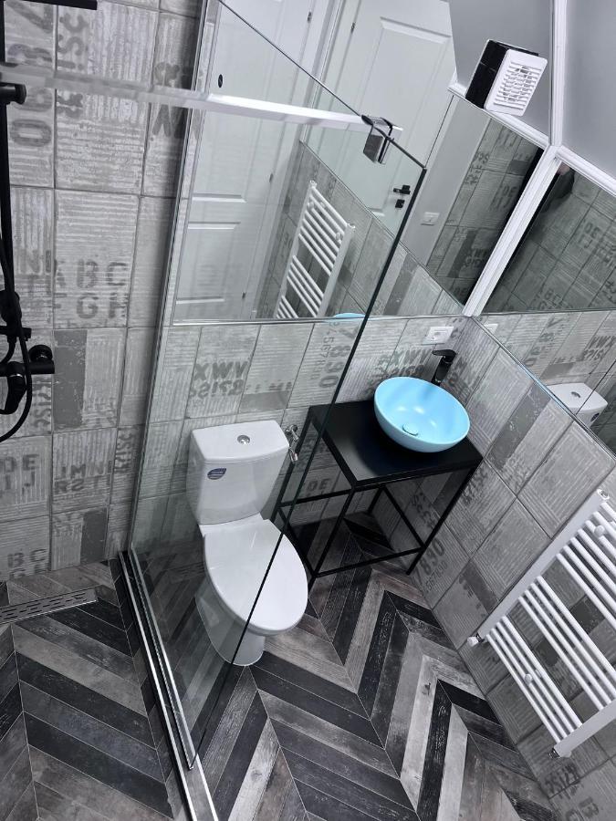 Villa Doinita House Borşa Esterno foto