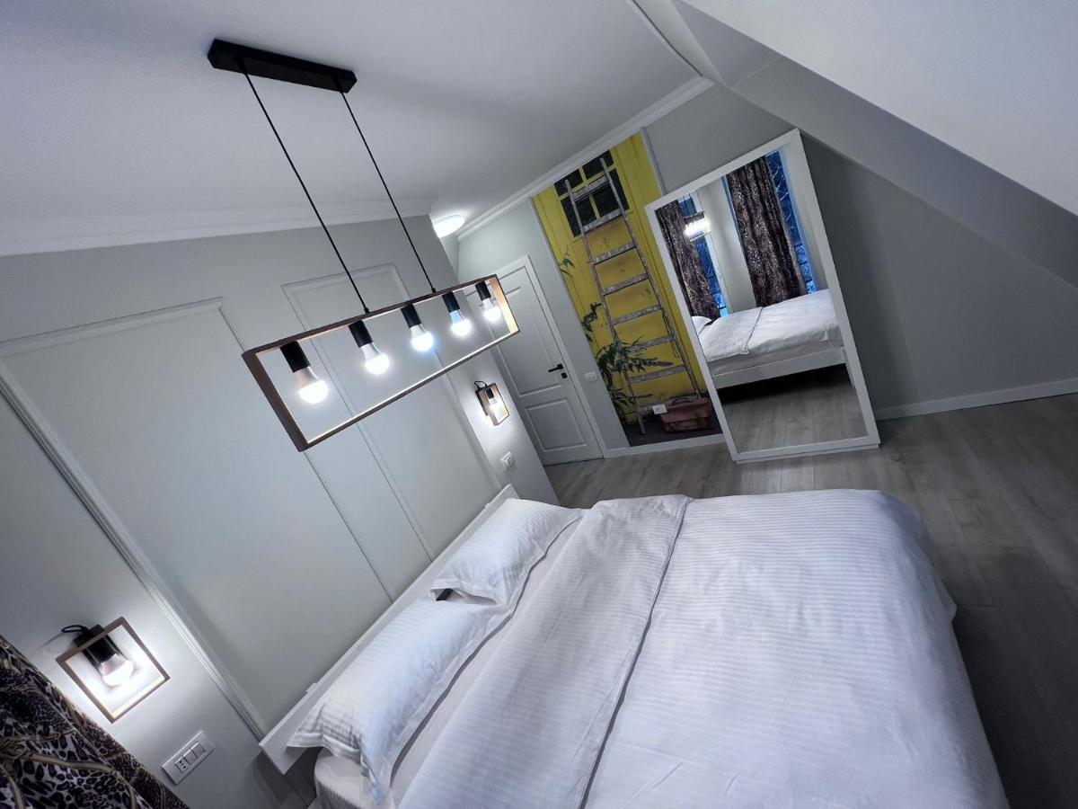 Villa Doinita House Borşa Esterno foto