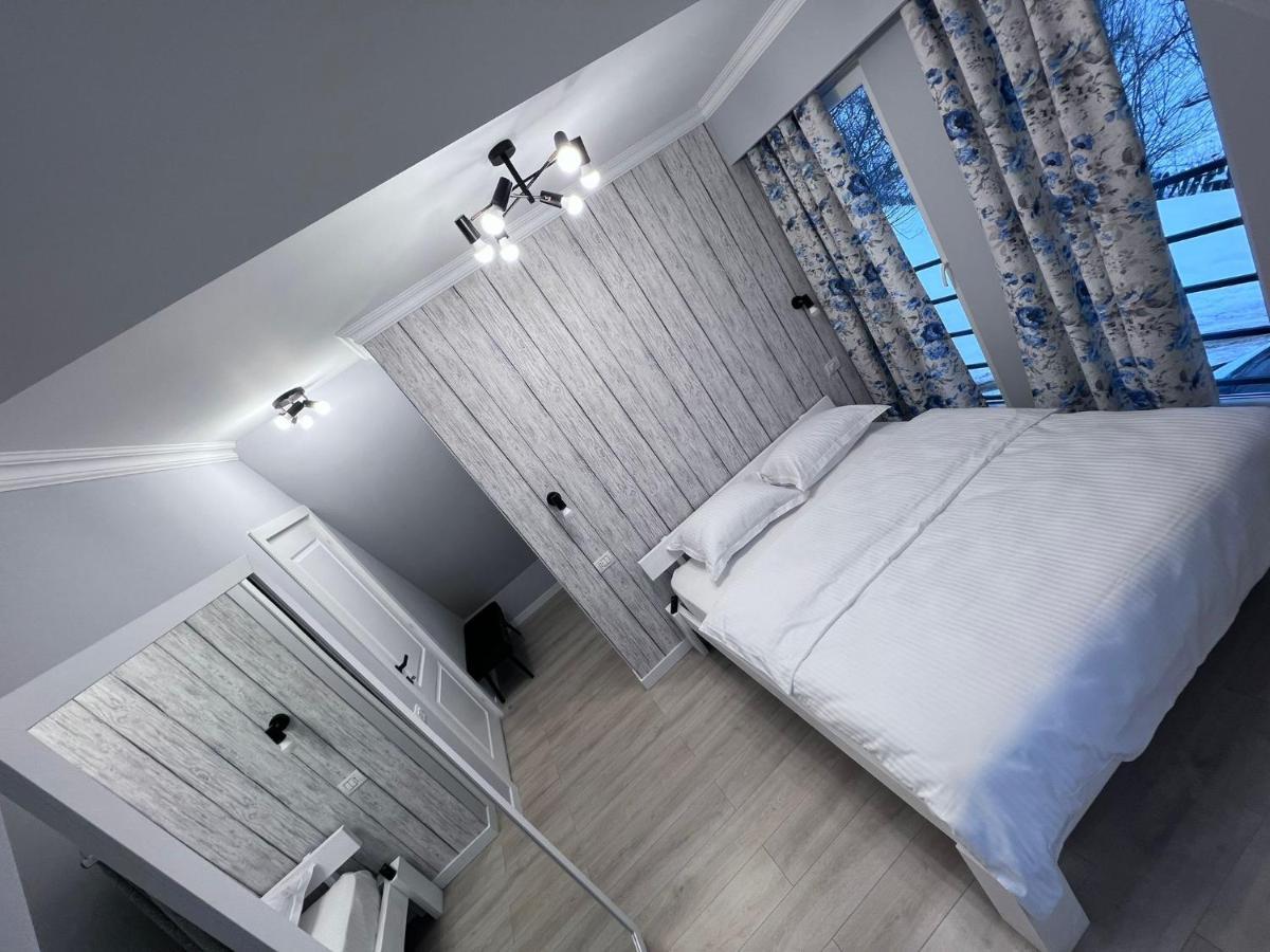 Villa Doinita House Borşa Esterno foto