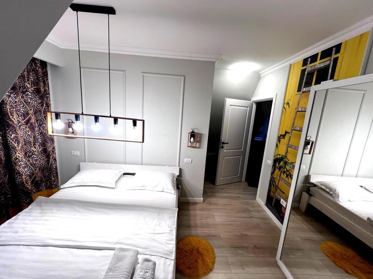 Villa Doinita House Borşa Esterno foto