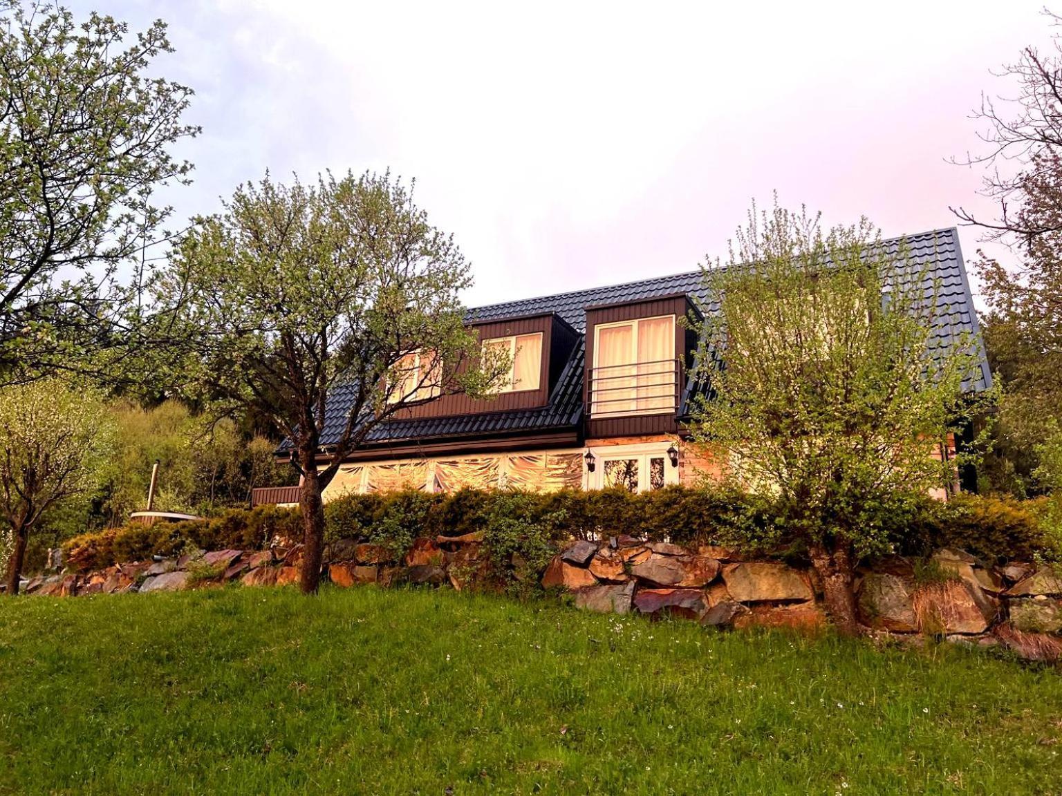 Villa Doinita House Borşa Esterno foto