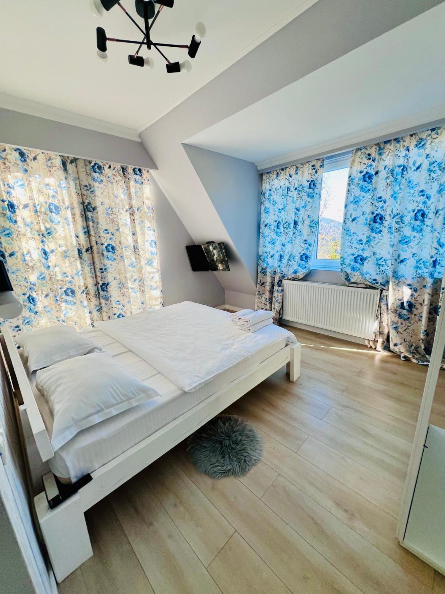 Villa Doinita House Borşa Esterno foto