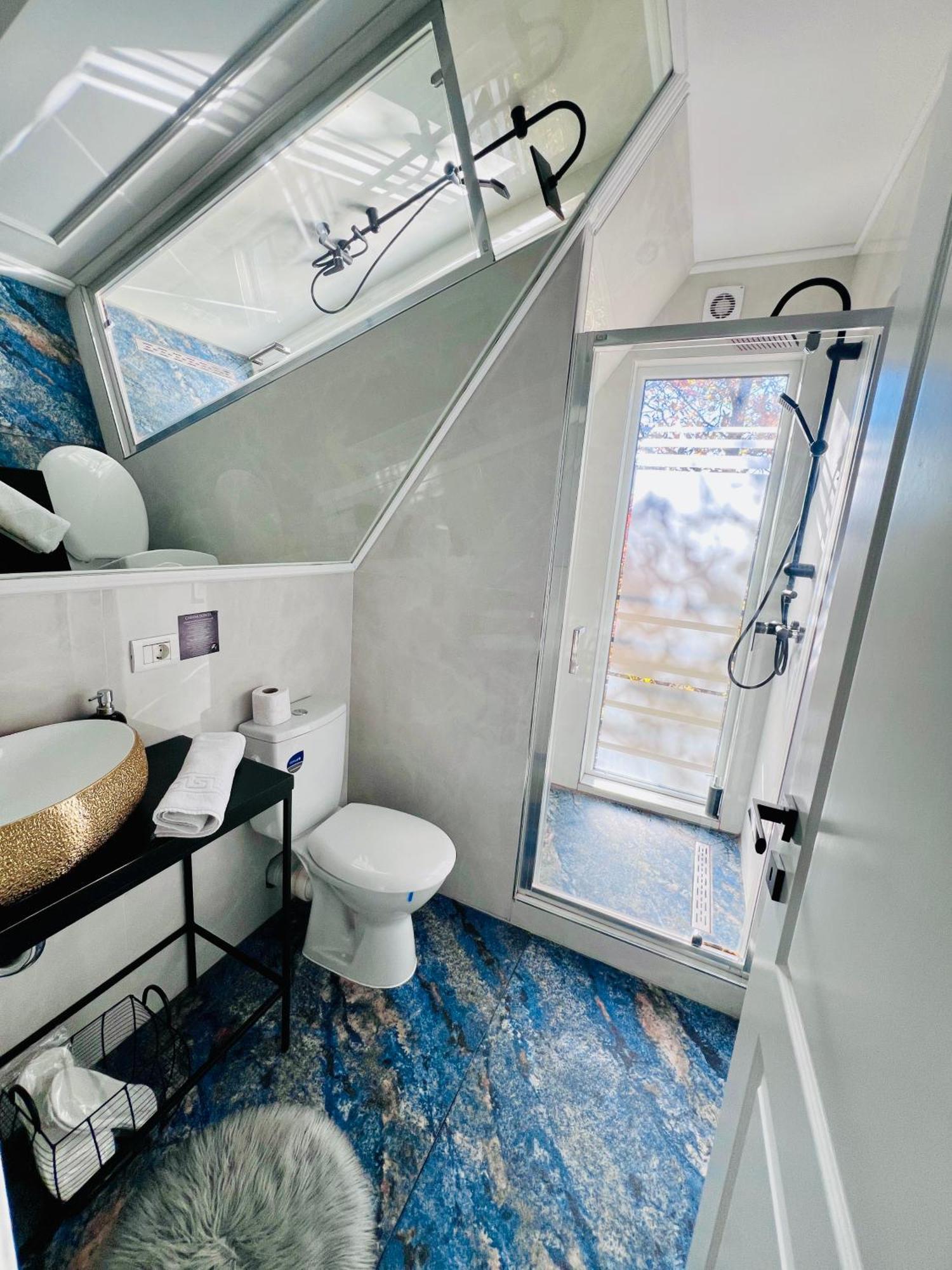 Villa Doinita House Borşa Esterno foto